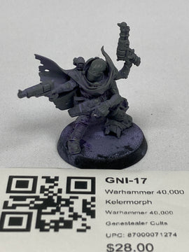 Warhammer 40,000 Kelermorph GNI-17
