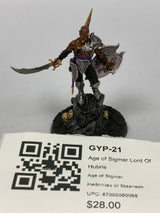 Age of Sigmar Lord Of Hubris GYP-21
