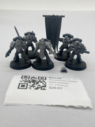 Thousand sons command squad conversion EPN-02