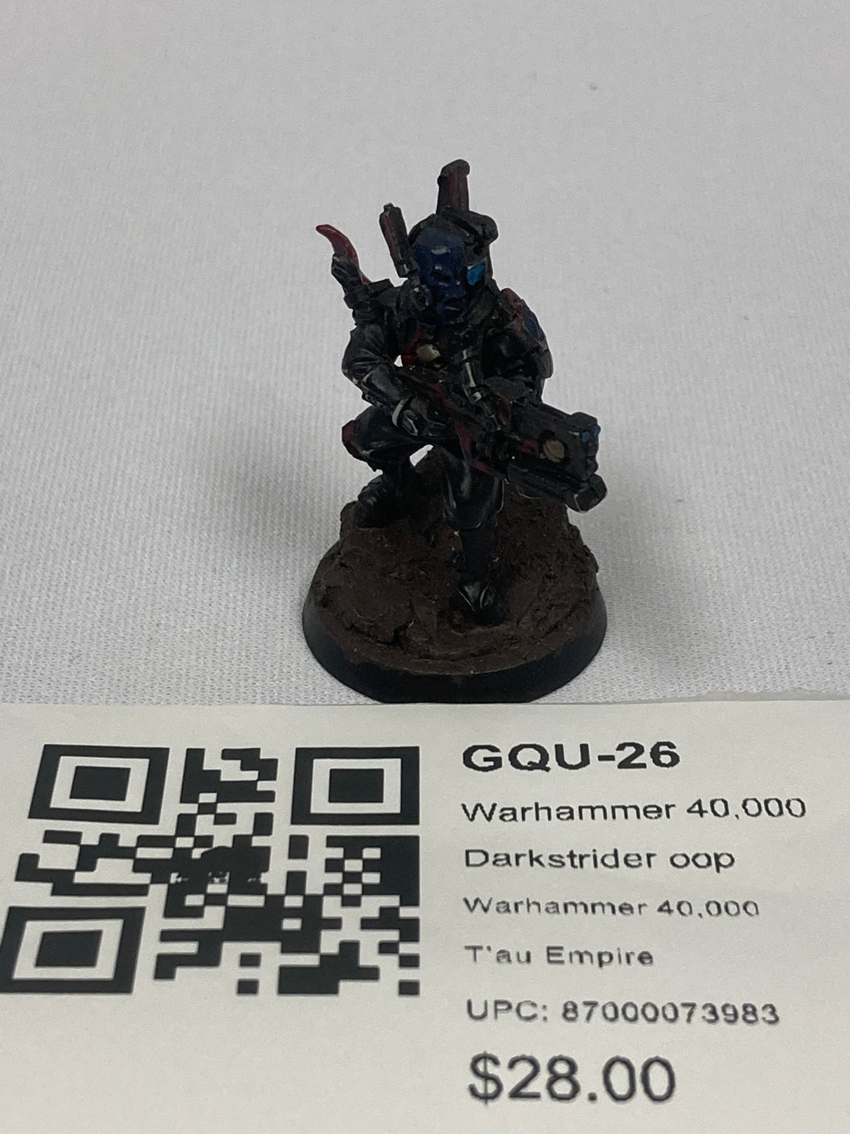 Warhammer 40,000 Mv71 Sniper Drones And Firesight Marksman GQU-26