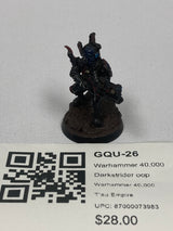 Warhammer 40,000 Mv71 Sniper Drones And Firesight Marksman GQU-26