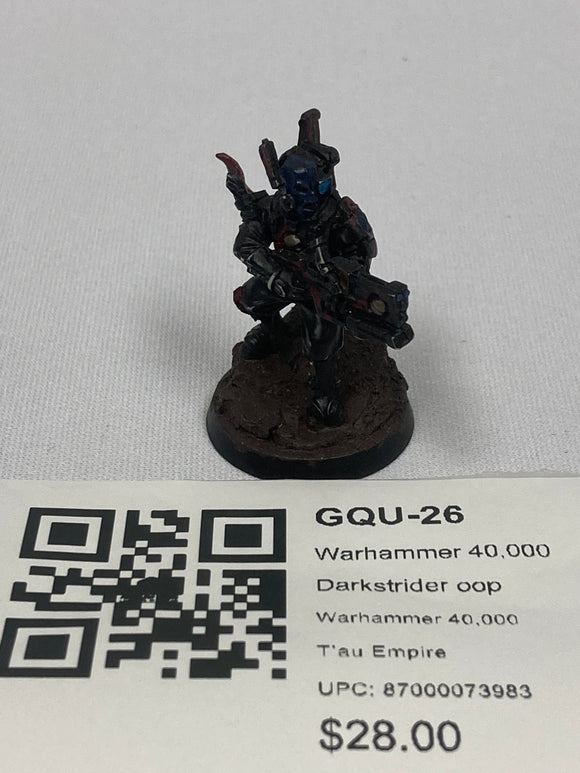 Warhammer 40,000 Mv71 Sniper Drones And Firesight Marksman GQU-26