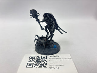 Warhammer 40,000 Cryptek GCO-10