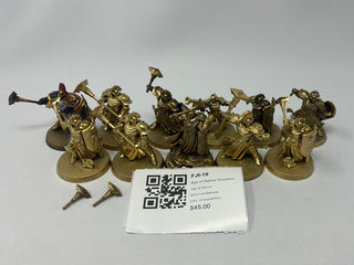 Age of Sigmar Sequitors FJI-19