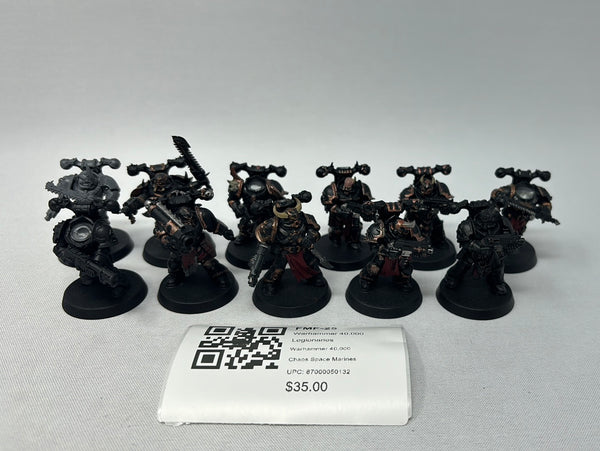 Warhammer 40,000 Legionaries FMF-25