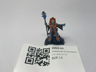 Warhammer 40,000 Magus DWS-20