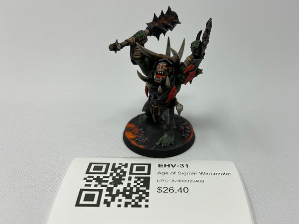 Age of Sigmar Warchanter EHV-31