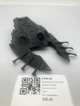 Warhammer 40,000 Wave Serpent chassis FPM-06