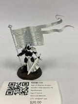 Age of Sigmar Knight-Vexillor With Banner Of Apotheosis GOE-13