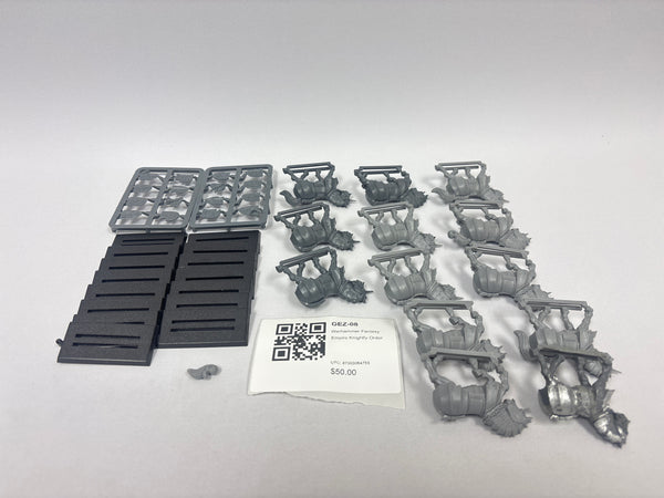Warhammer Fantasy Empire Knightly Order GEZ-08