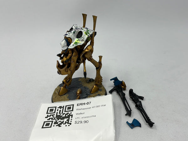 Warhammer 40,000 War Walker ERH-07