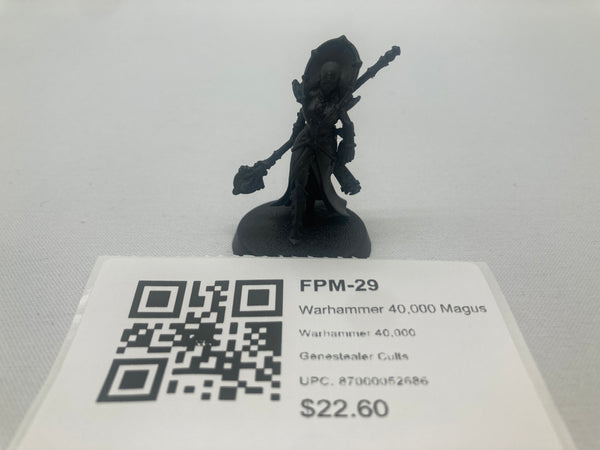 Warhammer 40,000 Magus FPM-29