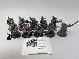 Warhammer 40,000 Veterans FPO-08