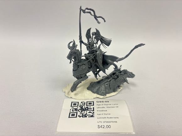 Age of Sigmar Lyrior Uthralle, Warden Of Ymetrica GSS-09