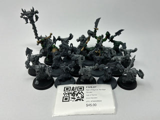 Age of Sigmar Savage Orruks FGS-07