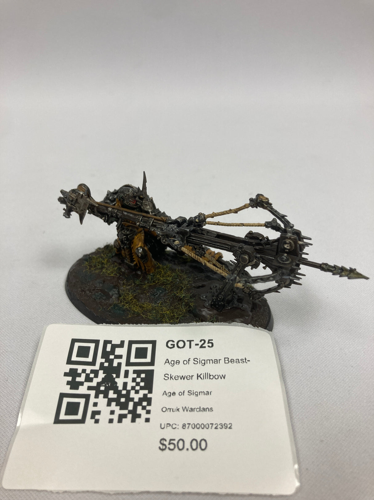 Age of Sigmar Beast-Skewer Killbow GOT-25