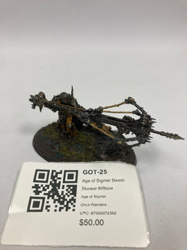 Age of Sigmar Beast-Skewer Killbow GOT-25