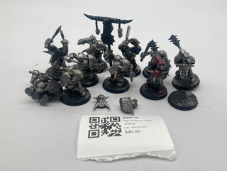 Age of Sigmar Orruk 'Ardboyz EKP-10