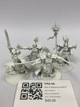 Age of Sigmar Evocators GRZ-06