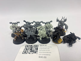 Warhammer 40,000 Legionaries oop GLK-27