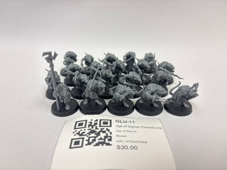 Age of Sigmar Clanrats oop GLU-11