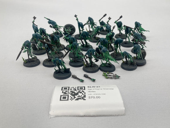 Age of Sigmar Chainrasp Hordes ELW-23