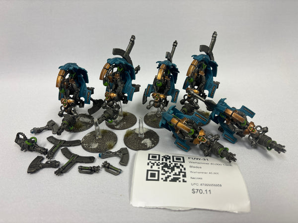 Warhammer 40,000 Tomb Blades FUW-31