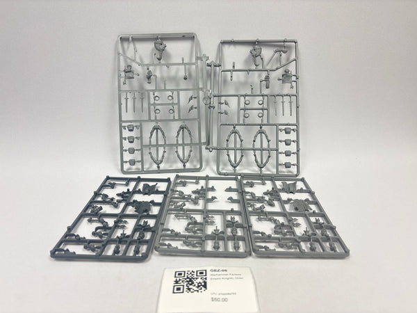 Warhammer Fantasy Empire Knightly Order GEZ-08