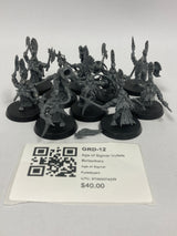 Age of Sigmar Vulkite Berzerkers GRD-12