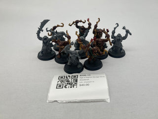 Age of Sigmar Savage Orruk Arrowboys EGE-13