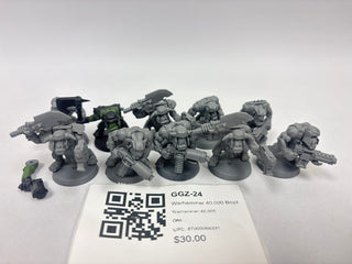 Warhammer 40,000 Boyz GGZ-24