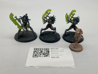 Warhammer 40,000 Necrons Skorpekh Destroyers EHY-04