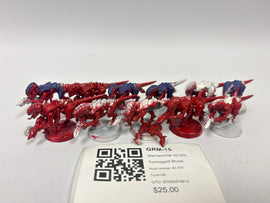 Warhammer 40,000 Termagant Brood GRM-15