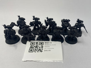 Warhammer 40,000 Veterans EGT-19