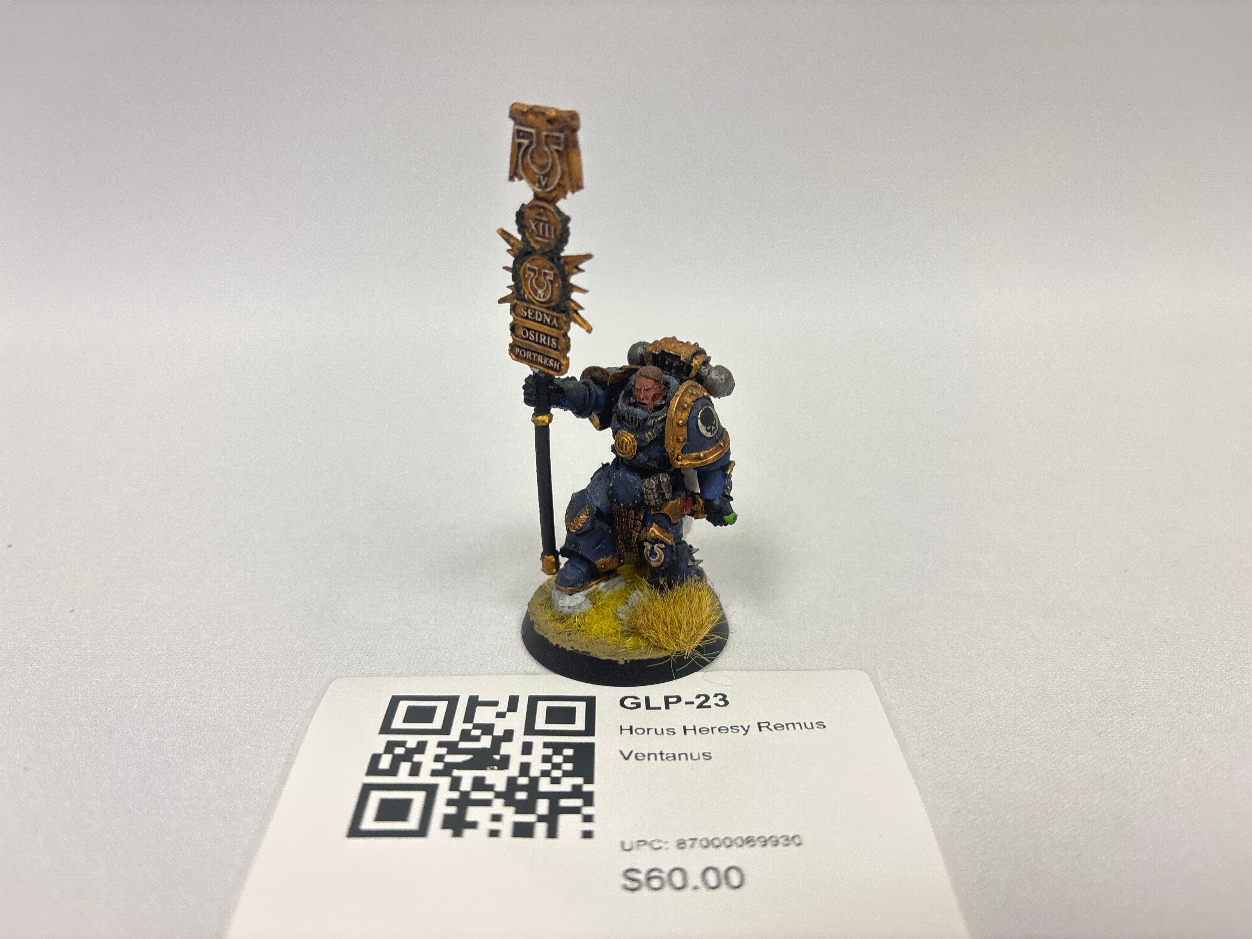 Horus Heresy Remus Ventanus GLP-23