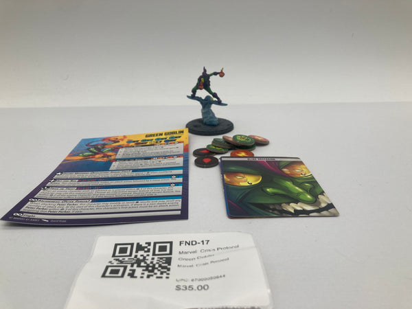 Marvel: Crisis Protocol Green Goblin FND-17