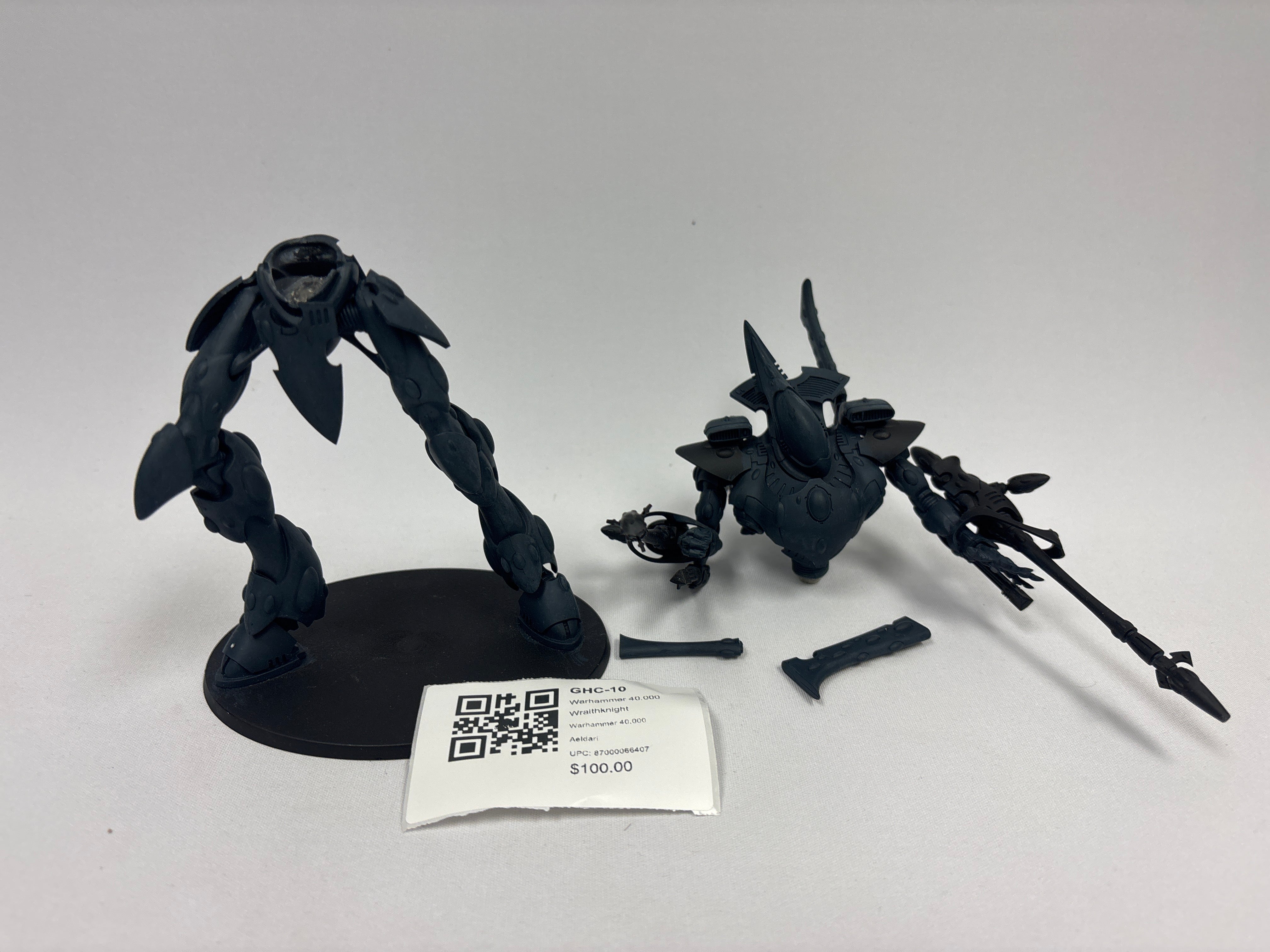 Warhammer 40,000 Wraithknight GHC-10