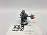 Warhammer 40,000 Librarian GQM-09