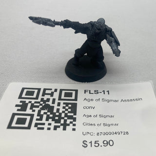 Age of Sigmar Assassin conv FLS-11