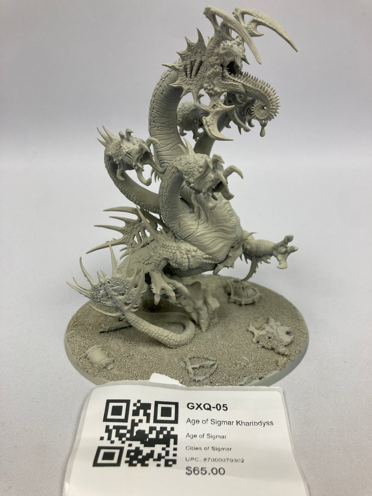 Age of Sigmar Kharibdyss GXQ-05