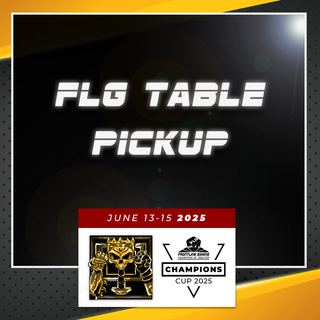 AC Champions Cup 2025 - FLG Table Pickup