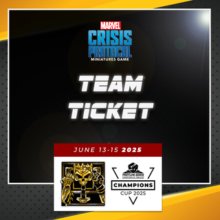 AC Champions Cup 2025 - MCP Weekend Value Pass (Team Ticket)