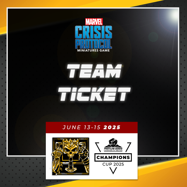 AC Champions Cup 2025 - MCP Weekend Value Pass (Team Ticket)