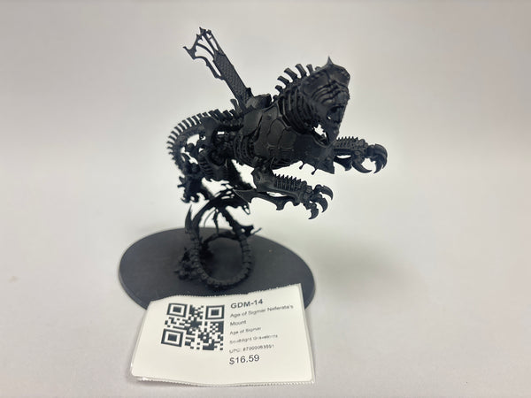 Age of Sigmar Neferata's Mount GDM-14