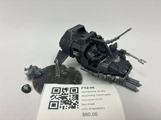 Warhammer 40,000 Ravenwing Talonmaster FYZ-06