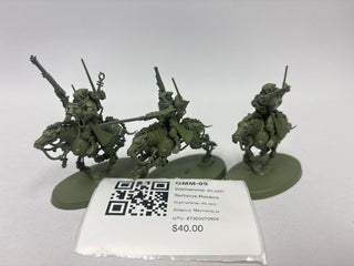 Warhammer 40,000 Serberys Raiders GMM-09