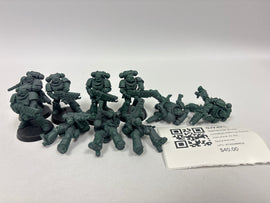 Warhammer 40,000 Leviathan Infernus Squad GJV-07