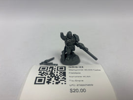 Warhammer 40,000 Cadre Fireblade GRQ-22