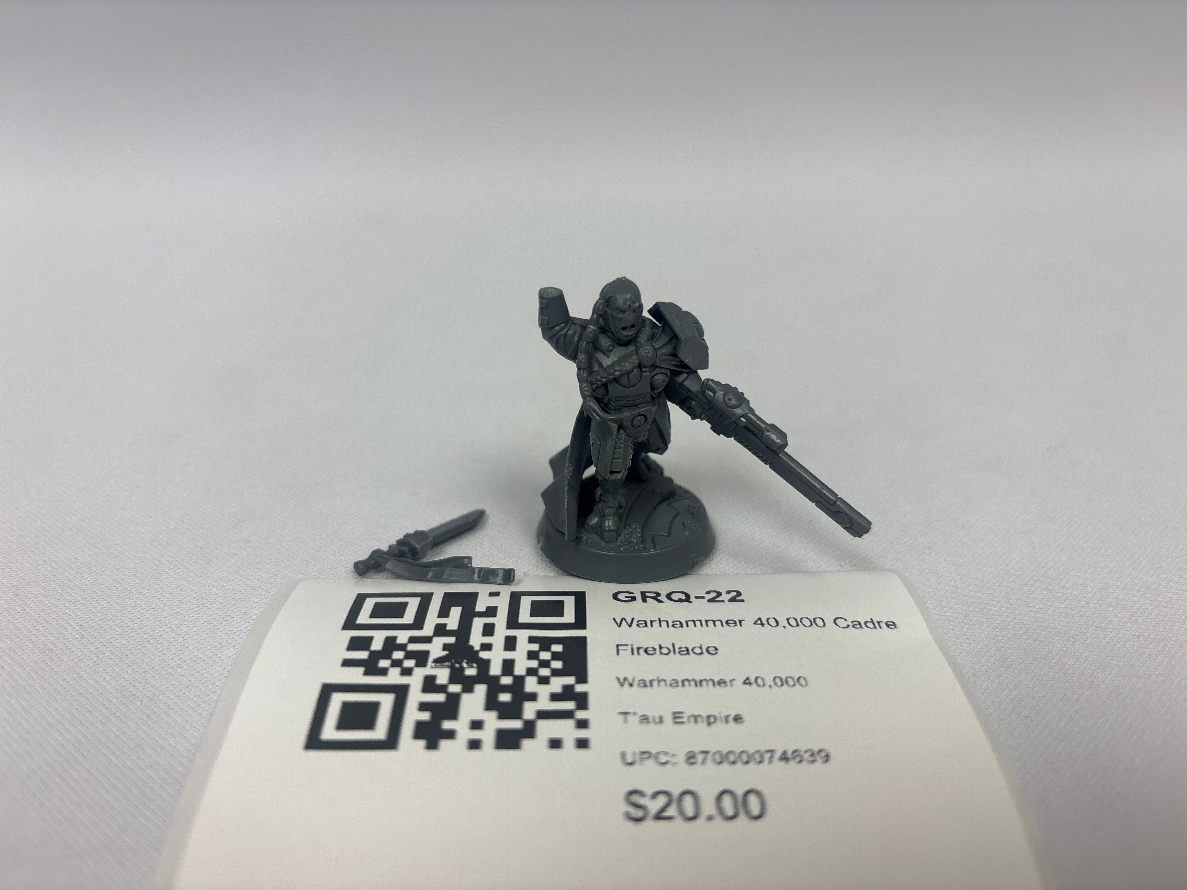 Warhammer 40,000 Cadre Fireblade GRQ-22