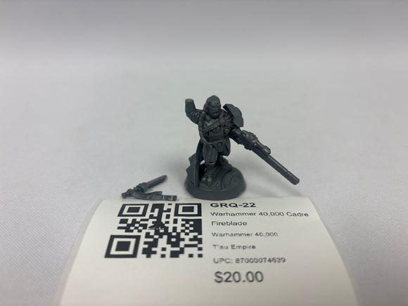 Warhammer 40,000 Cadre Fireblade GRQ-22